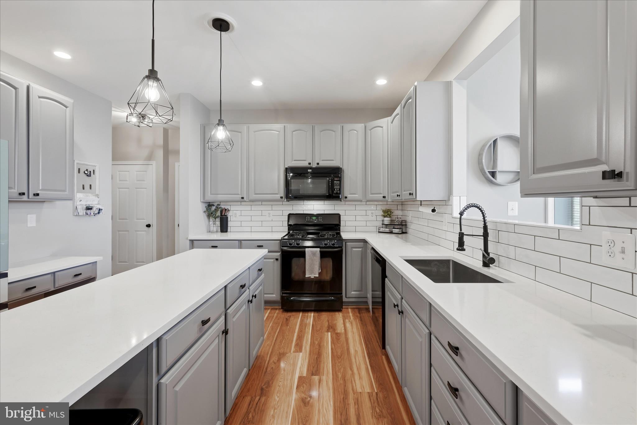 NORBORNE GLEBE - Residential