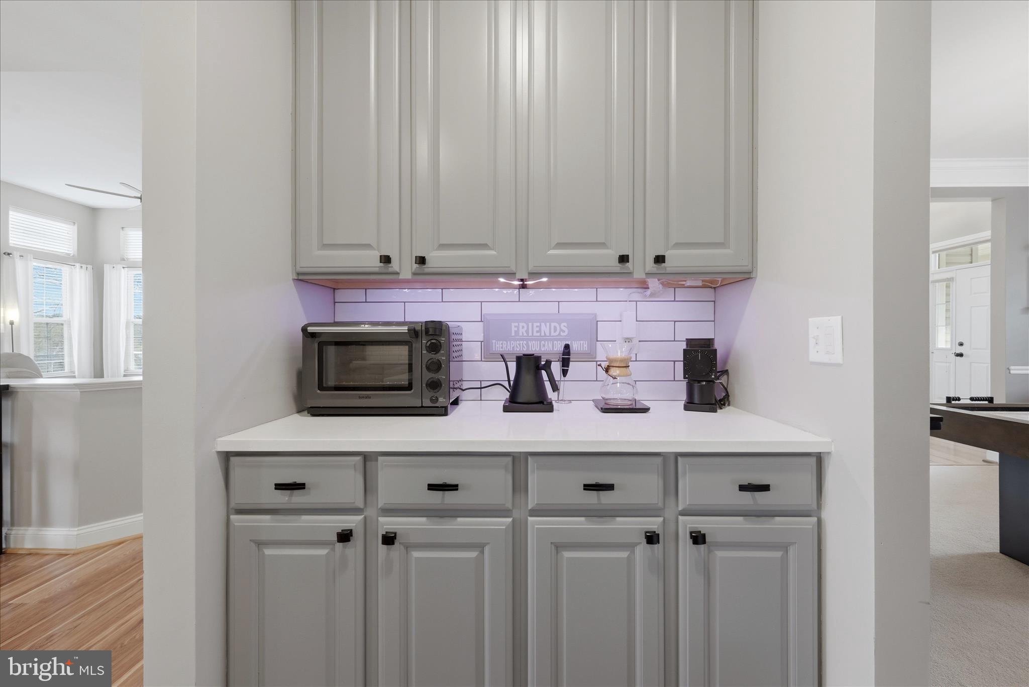 NORBORNE GLEBE - Residential