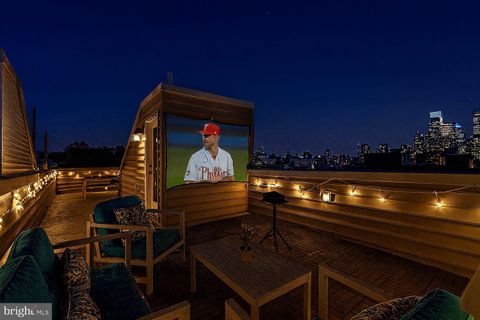 Tiny photo for 751 N Uber Street #3, PHILADELPHIA, PA 19130 (MLS # PAPH2578440)