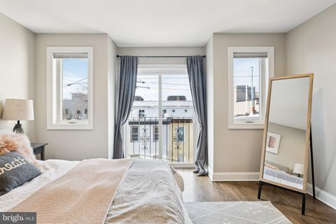 Tiny photo for 751 N Uber Street #3, PHILADELPHIA, PA 19130 (MLS # PAPH2578440)