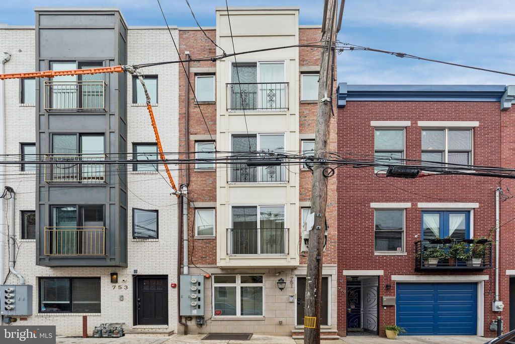 Photo of 751 N Uber Street #3, PHILADELPHIA, PA 19130 (MLS # PAPH2578440)