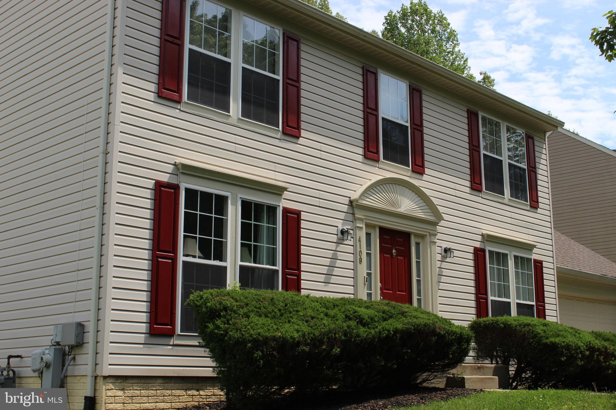 MCDONOGH OAKS - Residential