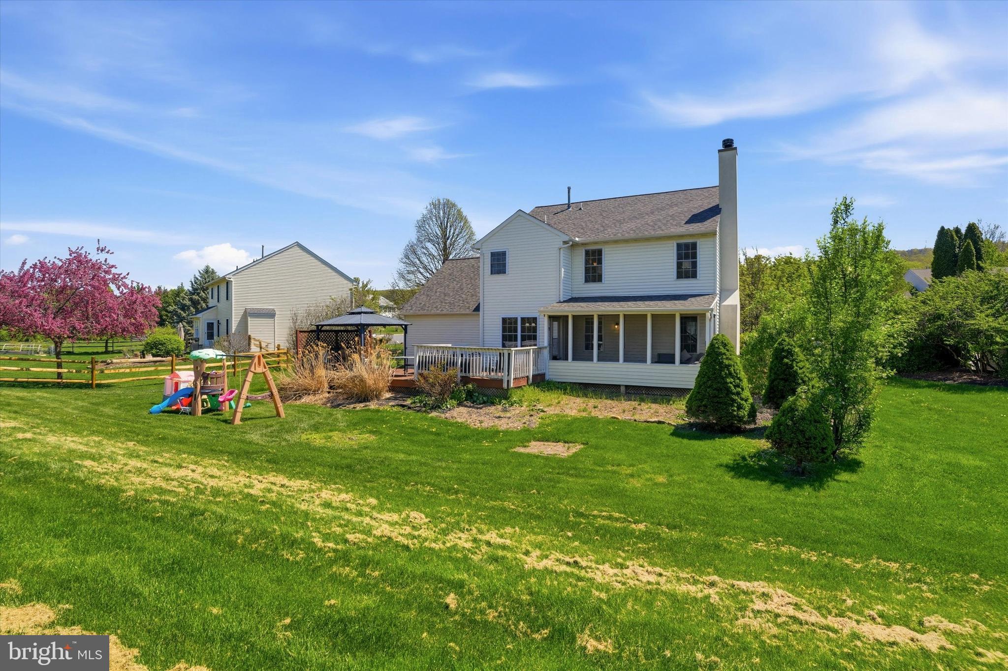 PENNWOOD FARMS - Residential