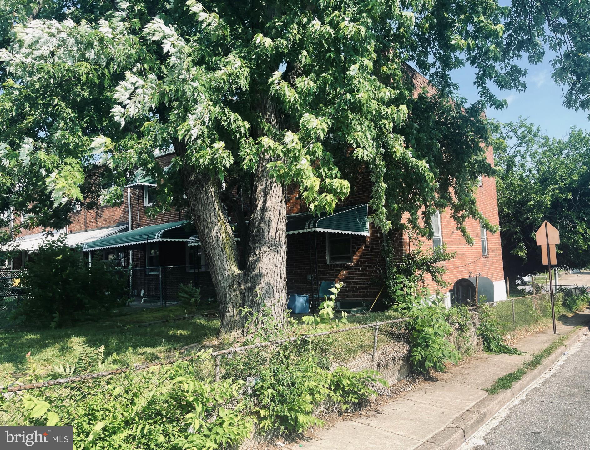BEREA-BIDDLE STREET HISTORIC DISTRICT - Residential Income