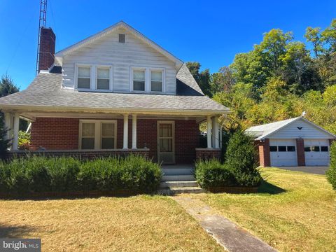 3500 PAW PAW ROAD PAW PAW WV 25434