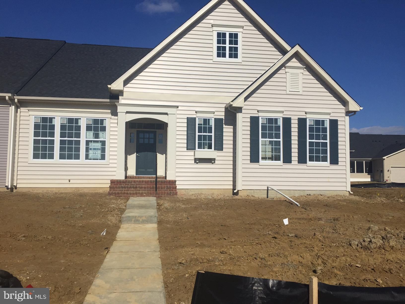 THE HARBOURS AT SOLOMONS ISLAND - Residential