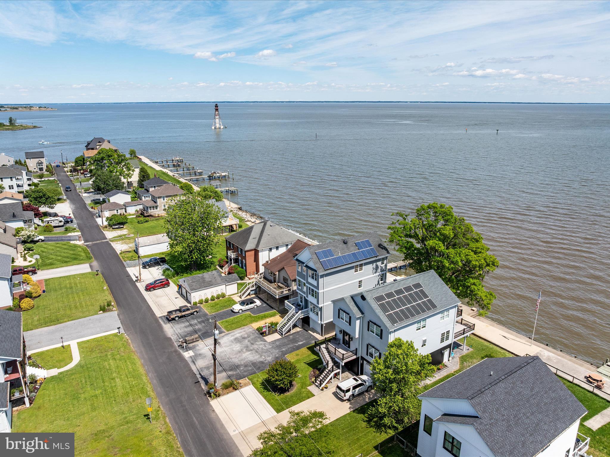 MILLERS ISLAND - Residential