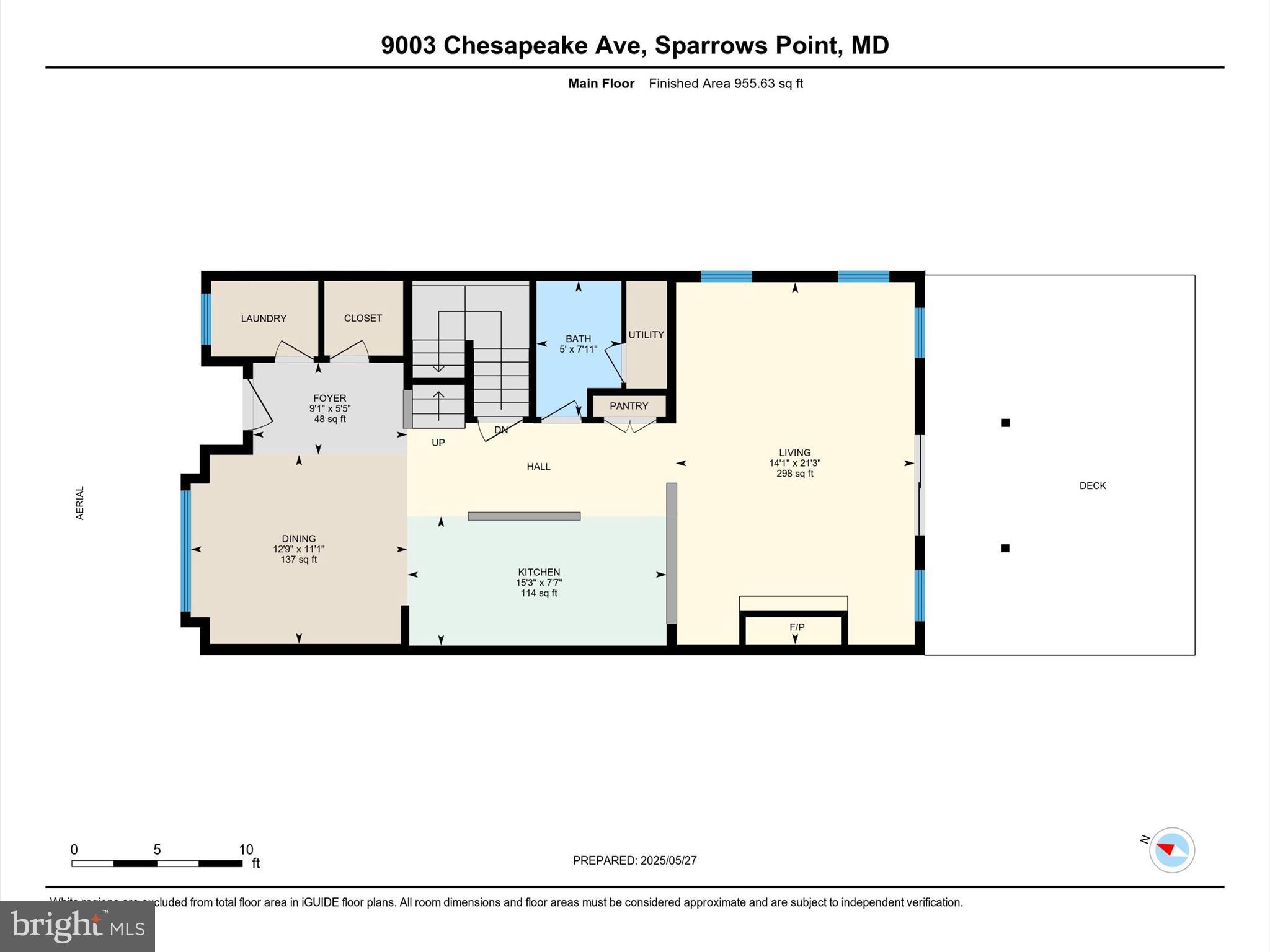 MILLERS ISLAND - Residential