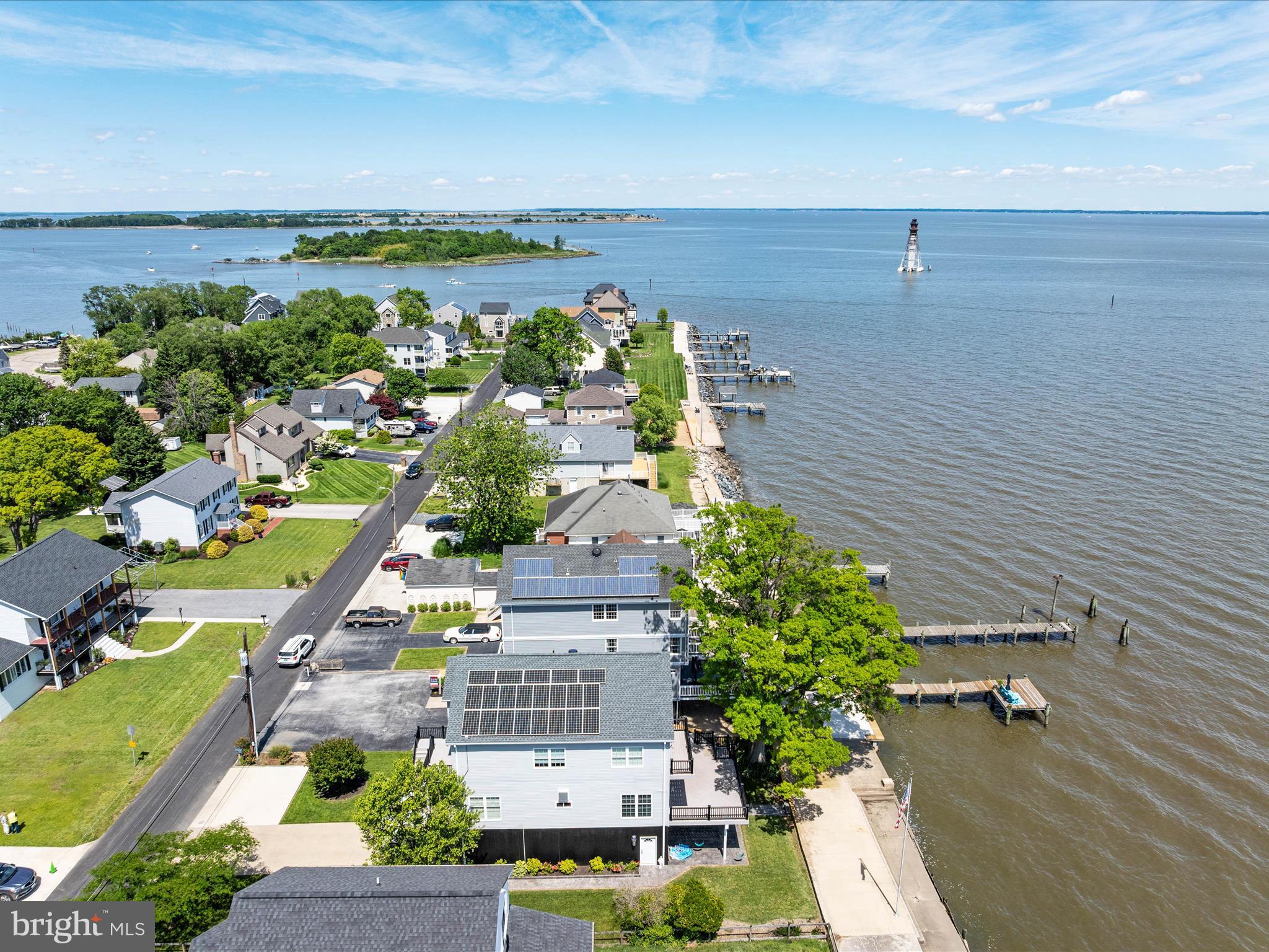 MILLERS ISLAND - Residential