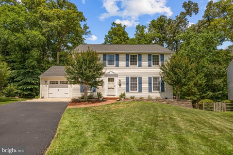 Photo of 8044 Winding Way Court, SPRINGFIELD, VA 22153 (MLS # VAFX2309988)