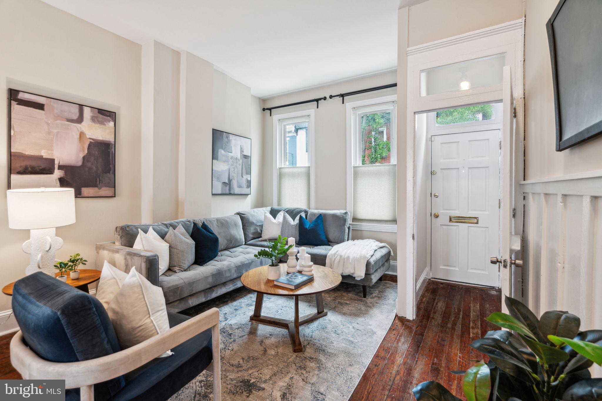 GRADUATE HOSPITAL - Residential