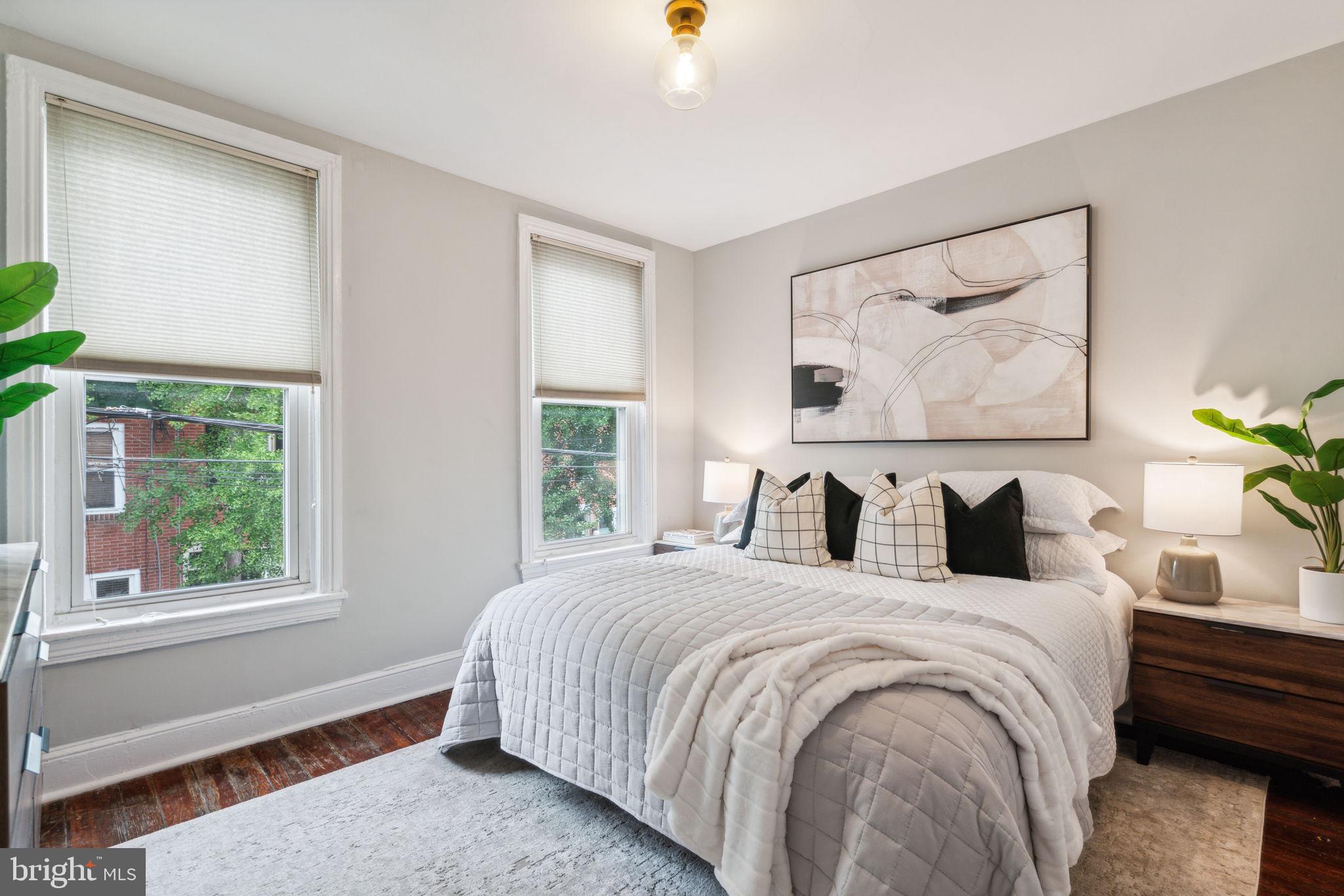 GRADUATE HOSPITAL - Residential