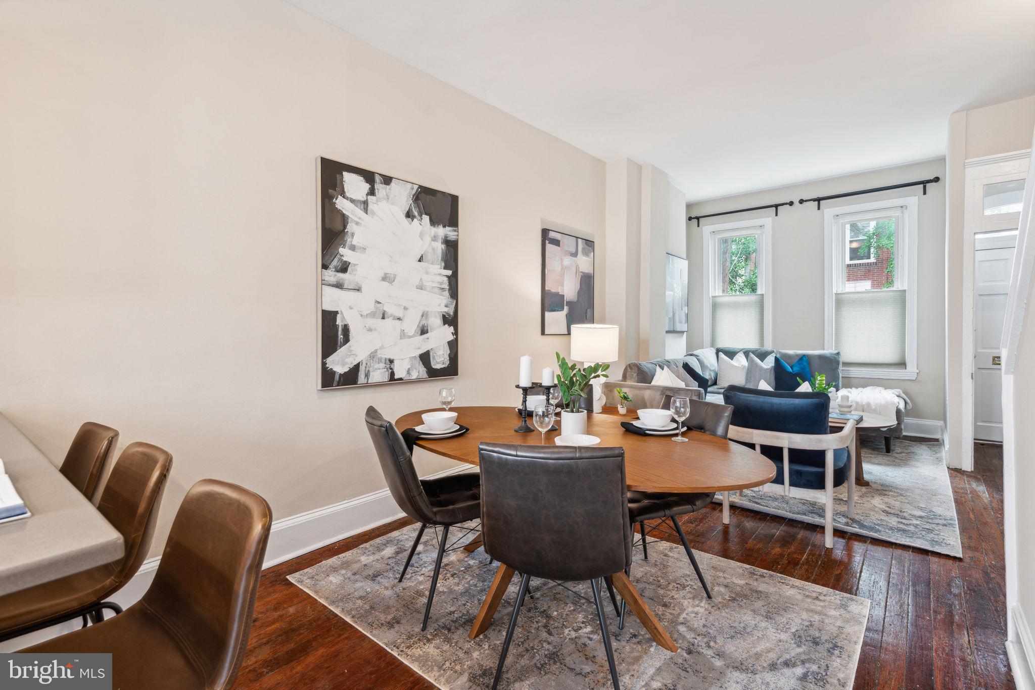 GRADUATE HOSPITAL - Residential