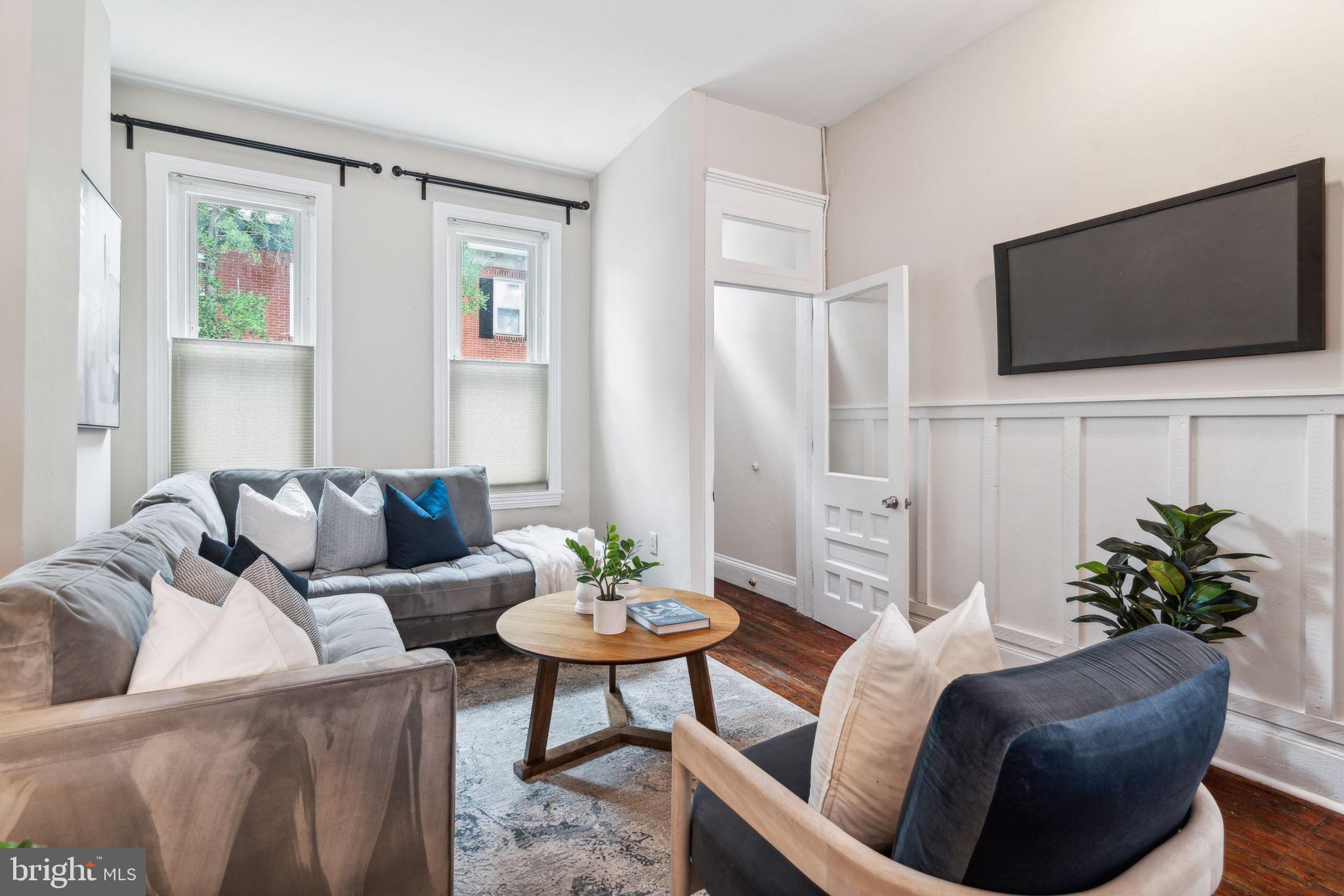 GRADUATE HOSPITAL - Residential