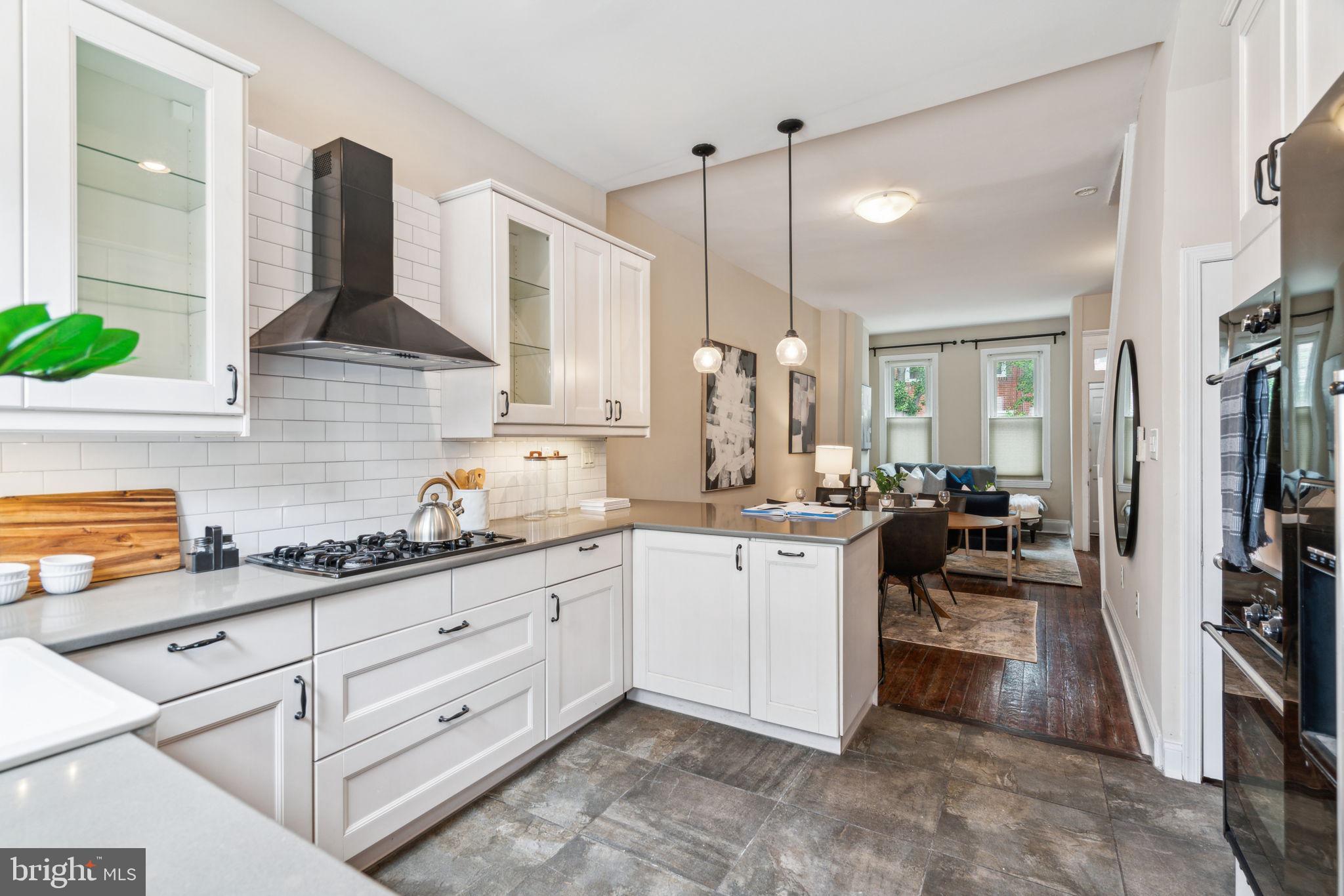 GRADUATE HOSPITAL - Residential