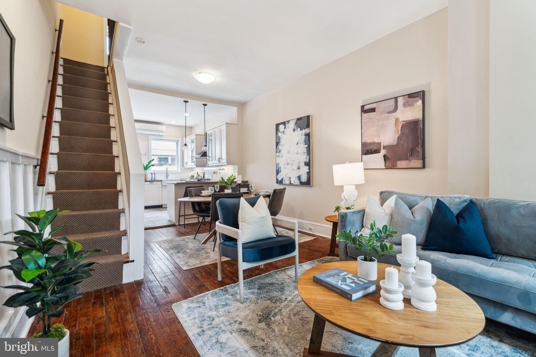 GRADUATE HOSPITAL - Residential