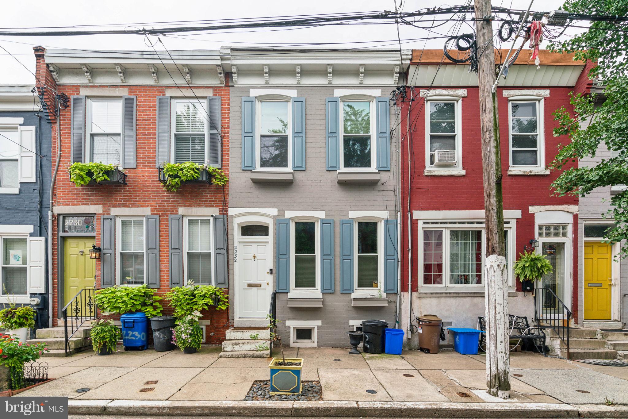 GRADUATE HOSPITAL - Residential