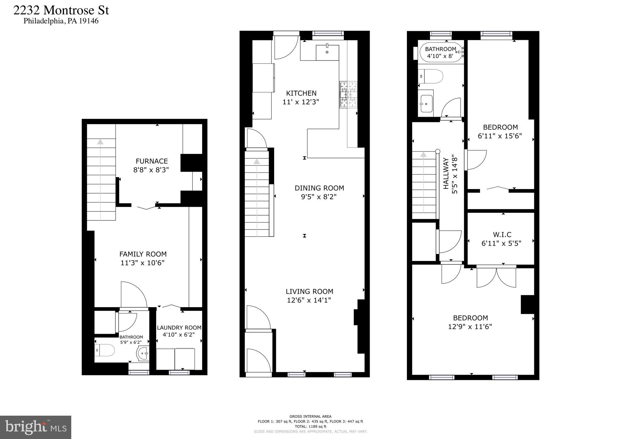 GRADUATE HOSPITAL - Residential