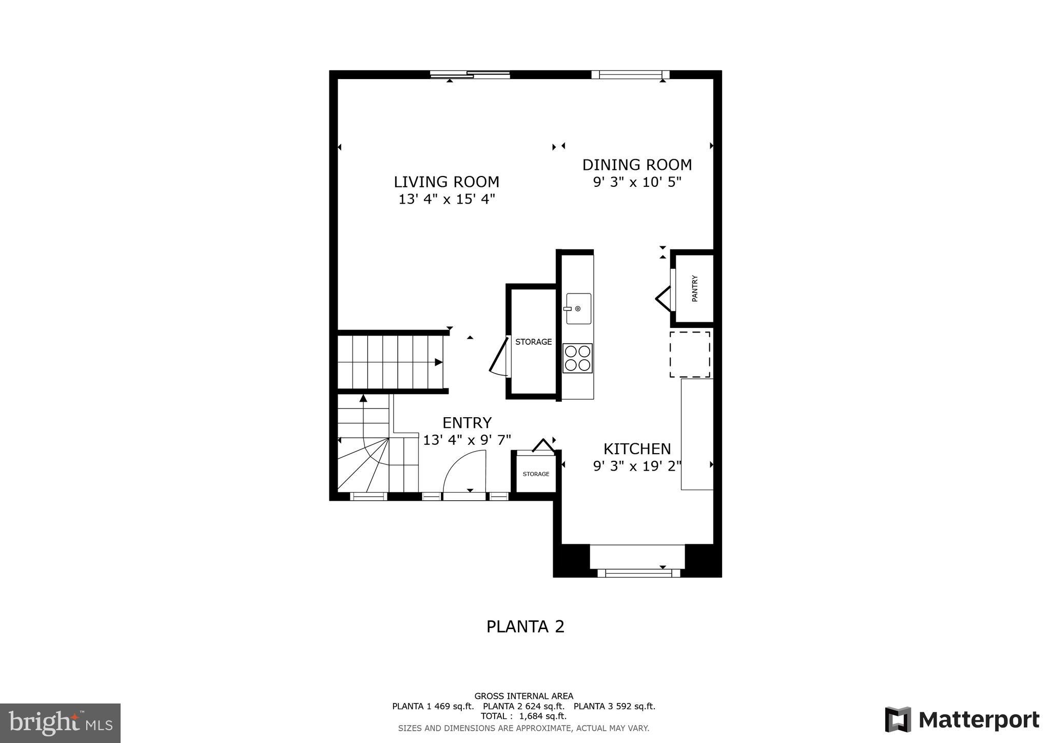 LONG GATE - Residential