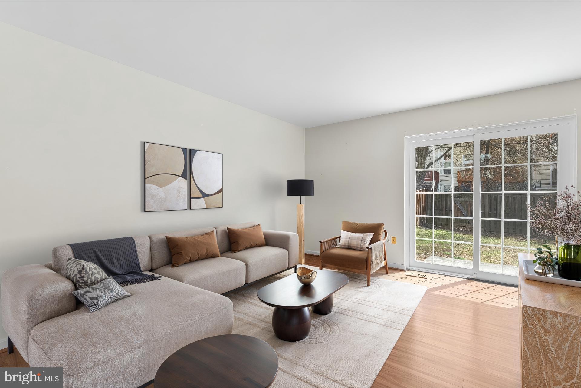 LONG GATE - Residential