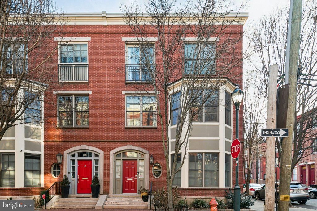 Photo of 1636 North Street, PHILADELPHIA, PA 19130 (MLS # PAPH2573048)