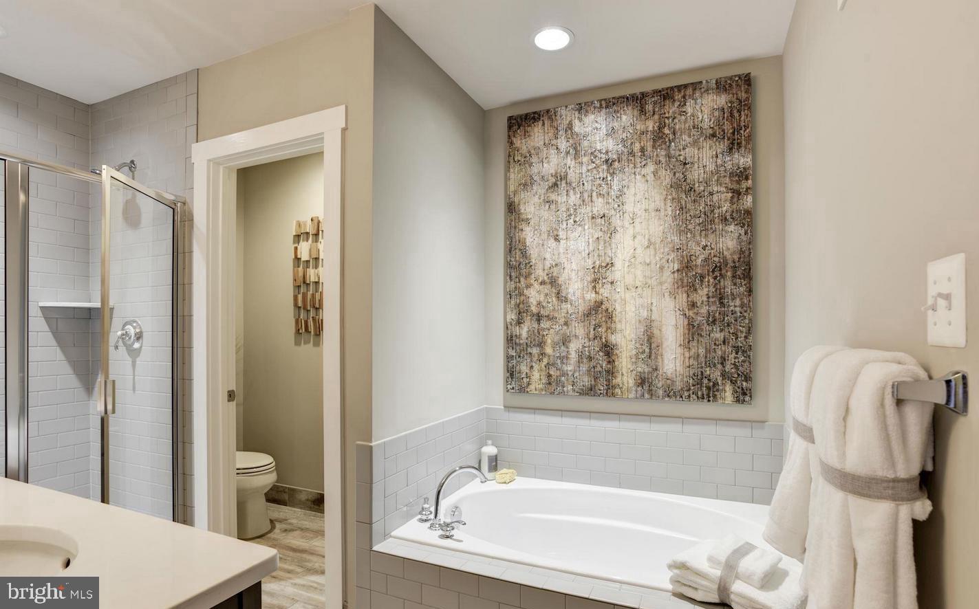 THE ENCLAVE AT STONEY RUN - Residential