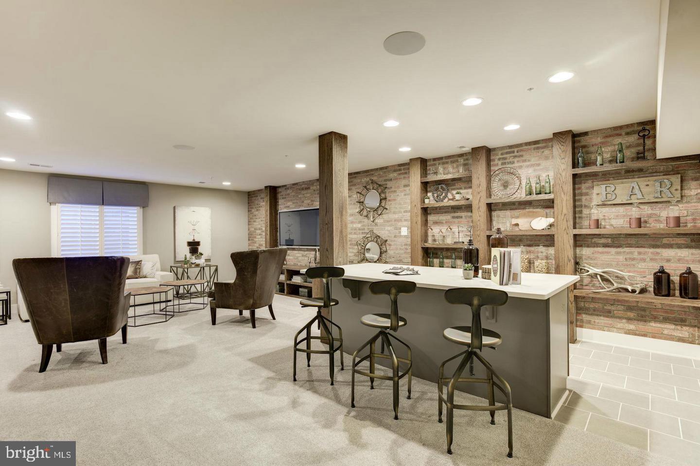 THE ENCLAVE AT STONEY RUN - Residential