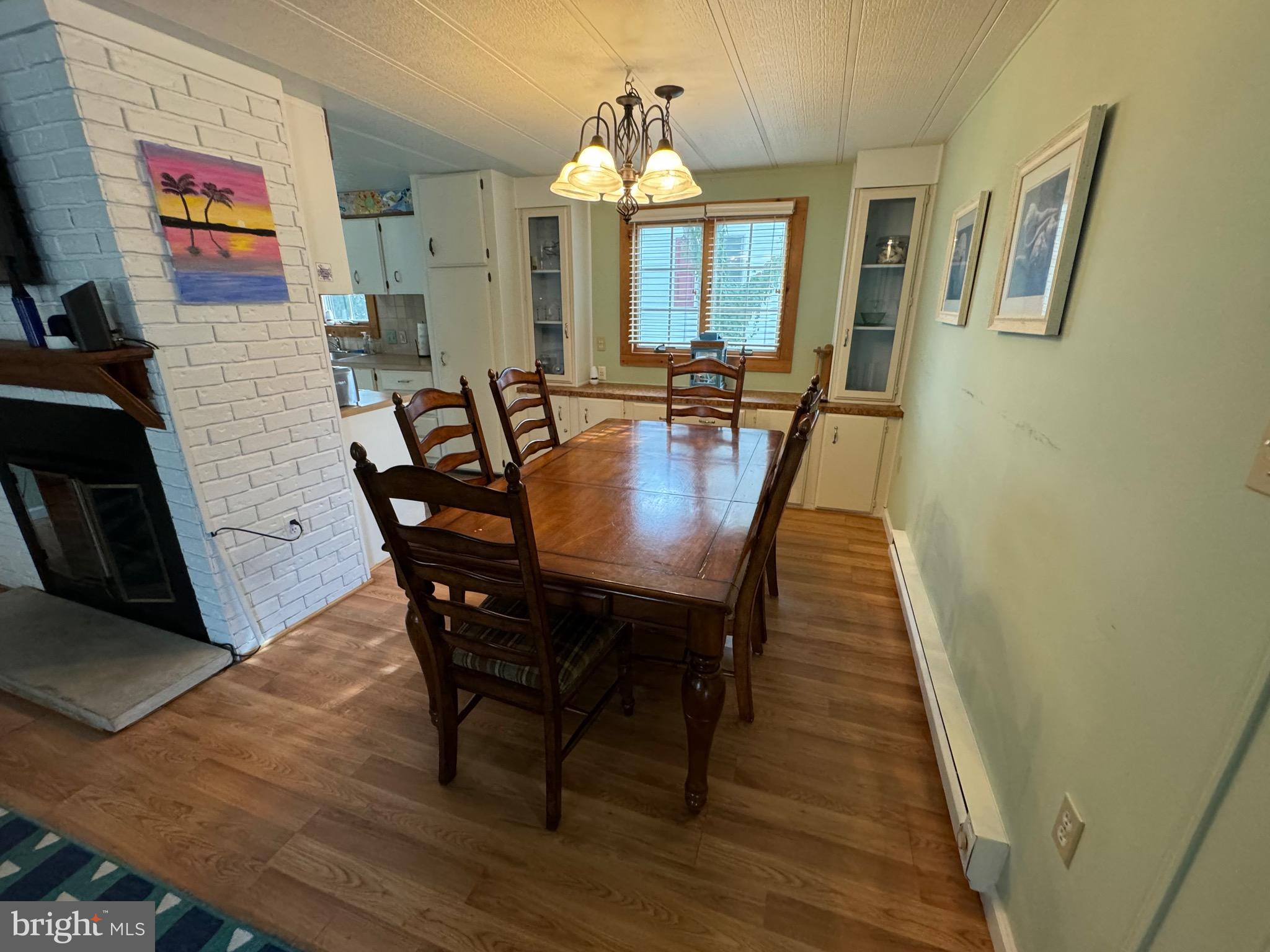 CAINE WOODS - Residential Lease