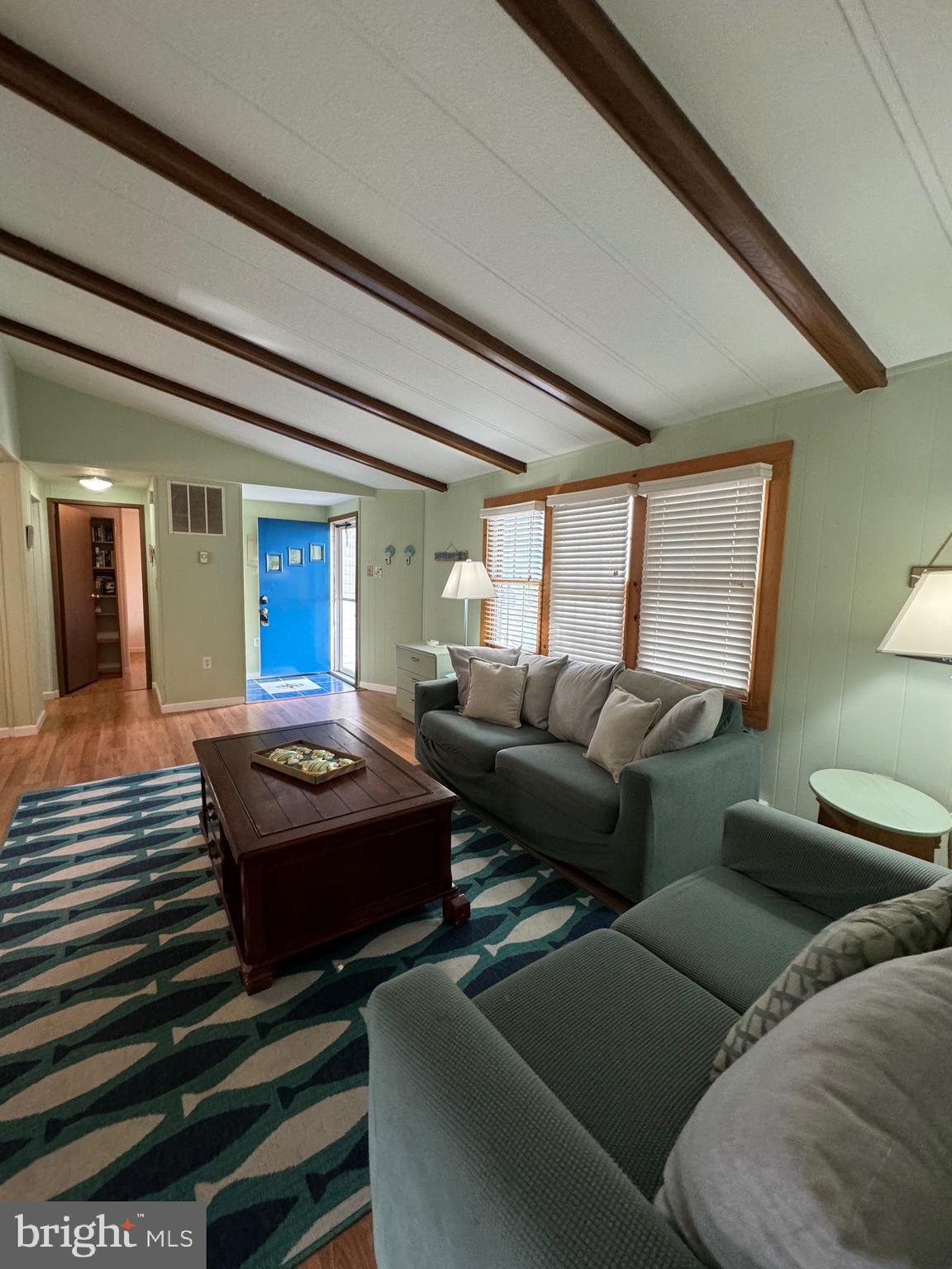 CAINE WOODS - Residential Lease