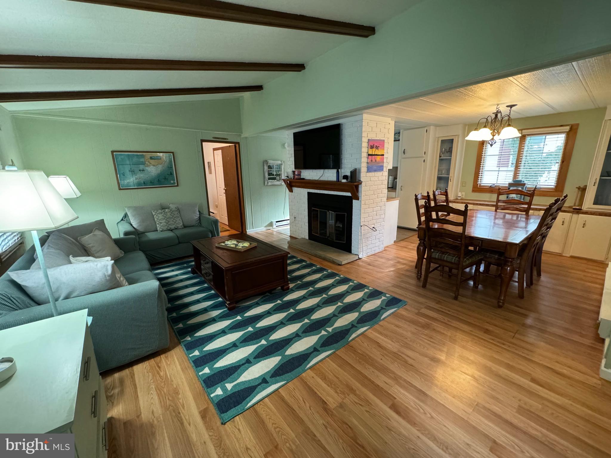 CAINE WOODS - Residential Lease