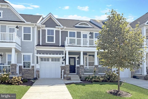 Townhouse For Sale - 436 River Birch Drive<br/> LEWES, DE 19958