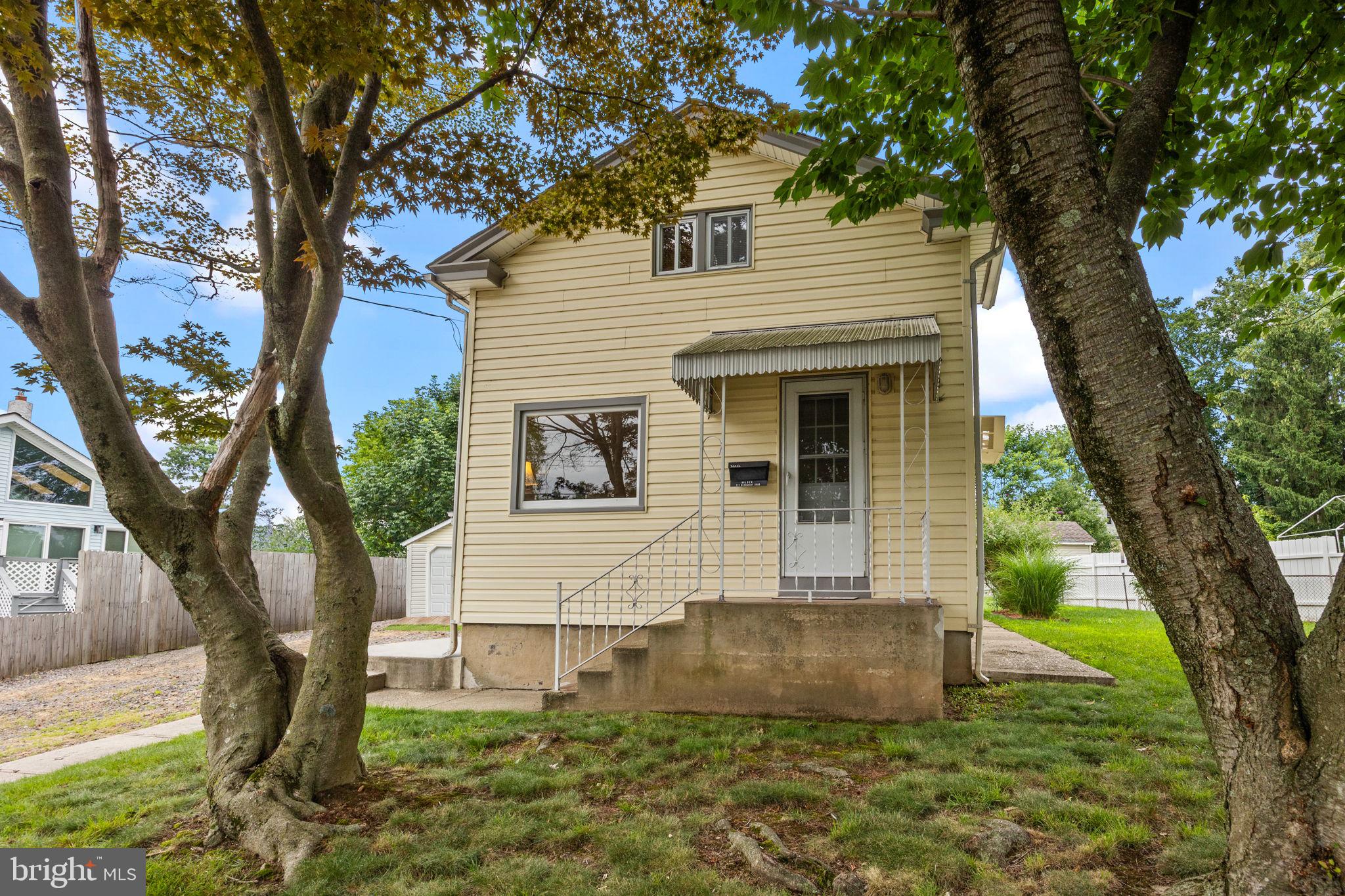 222 NESHAMINY ROAD