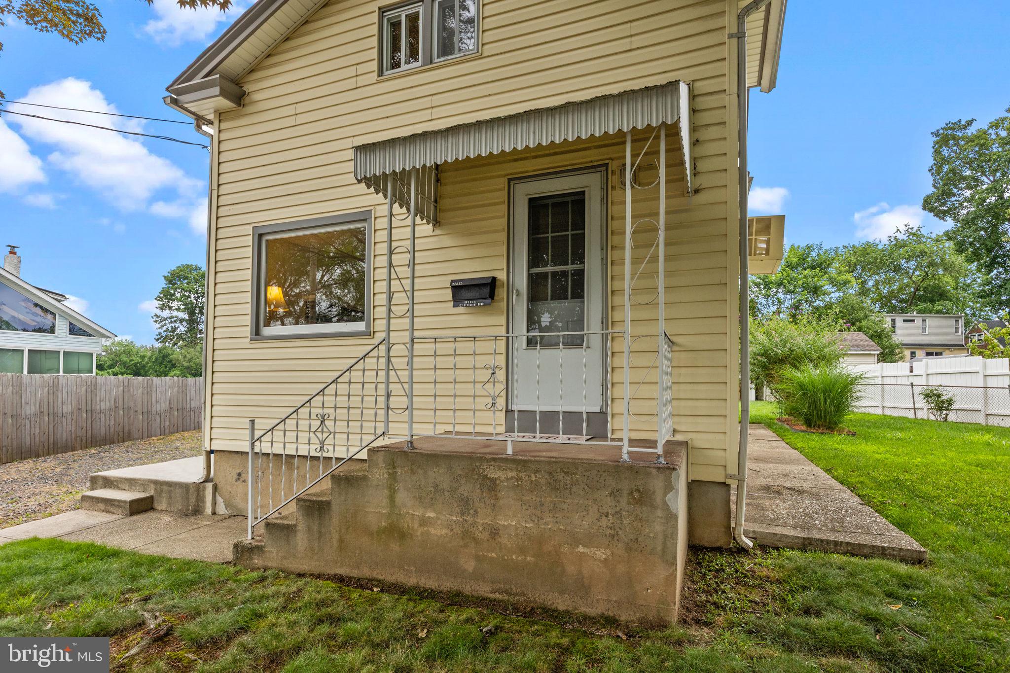 222 NESHAMINY ROAD