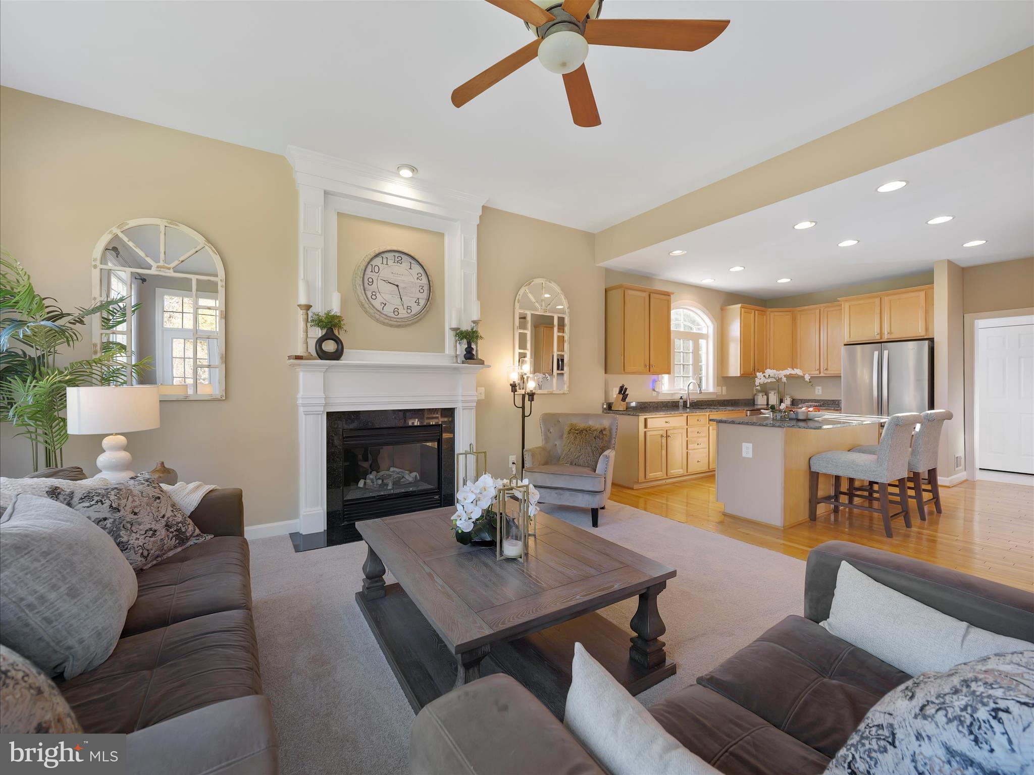 DEERFIELD VILLAGE - Residential