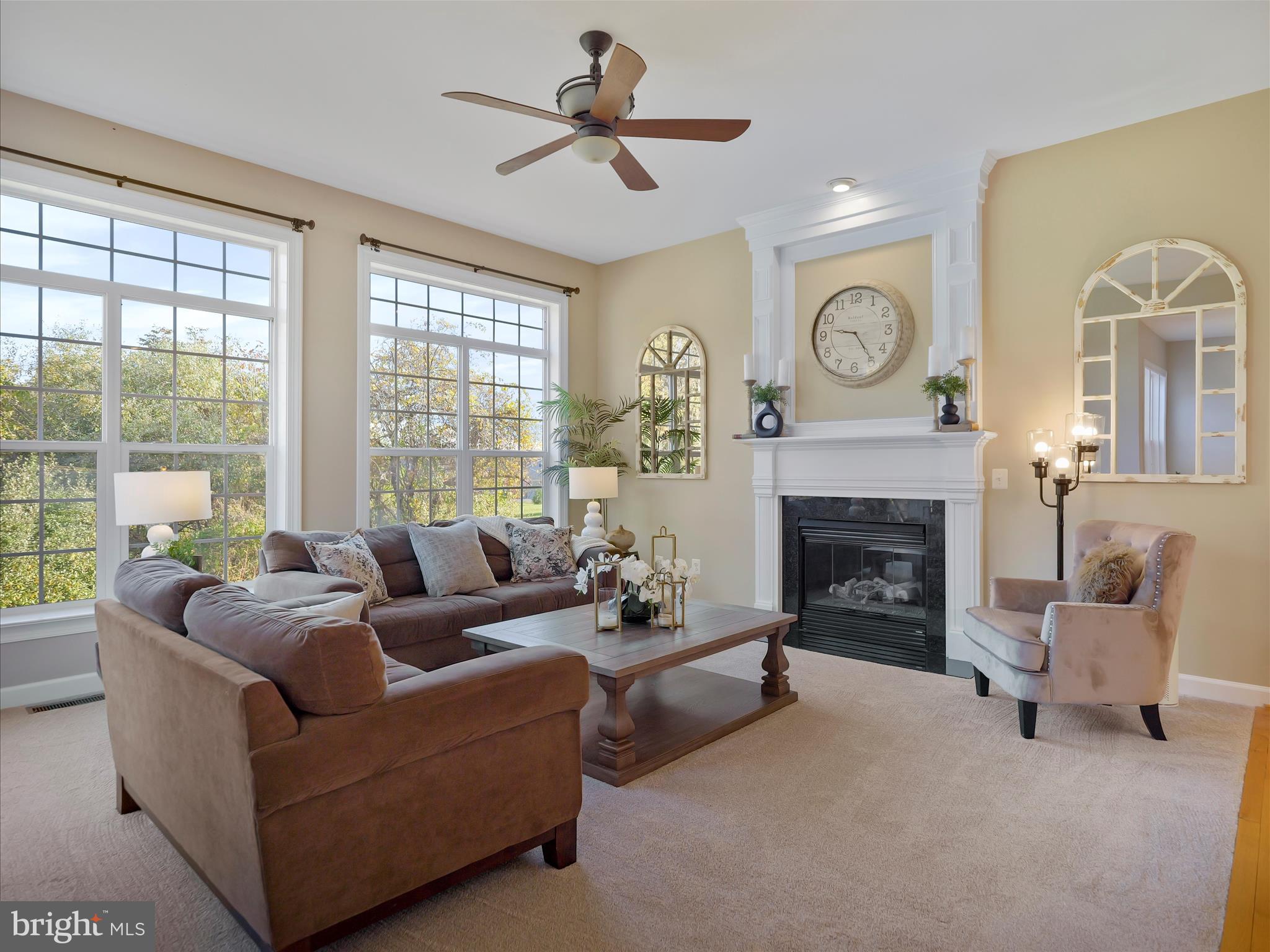 DEERFIELD VILLAGE - Residential