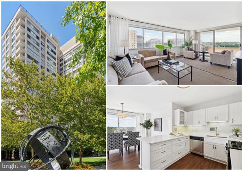 Photo of 4515 WILLARD AVE #1903S, CHEVY CHASE, MD 20815 (MLS # MDMC2106564)