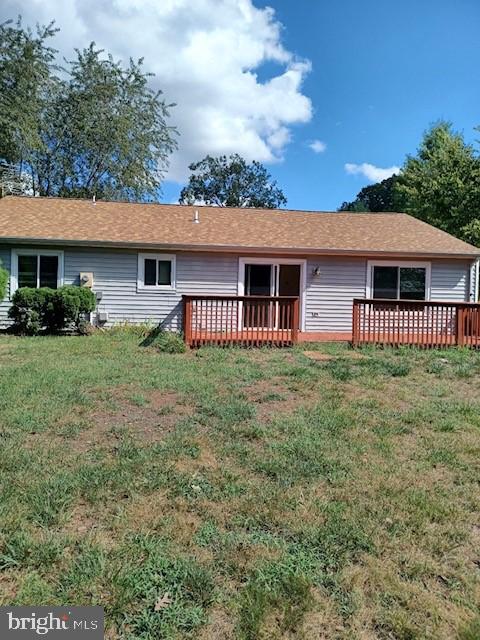 GRAPEWOOD ESTATES - Residential Lease