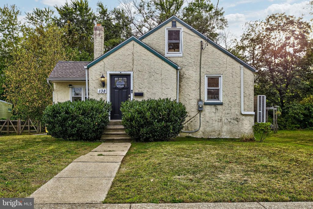 Photo of 138 Diamond Street, HATFIELD, PA 19440 (MLS # PAMC2157720)