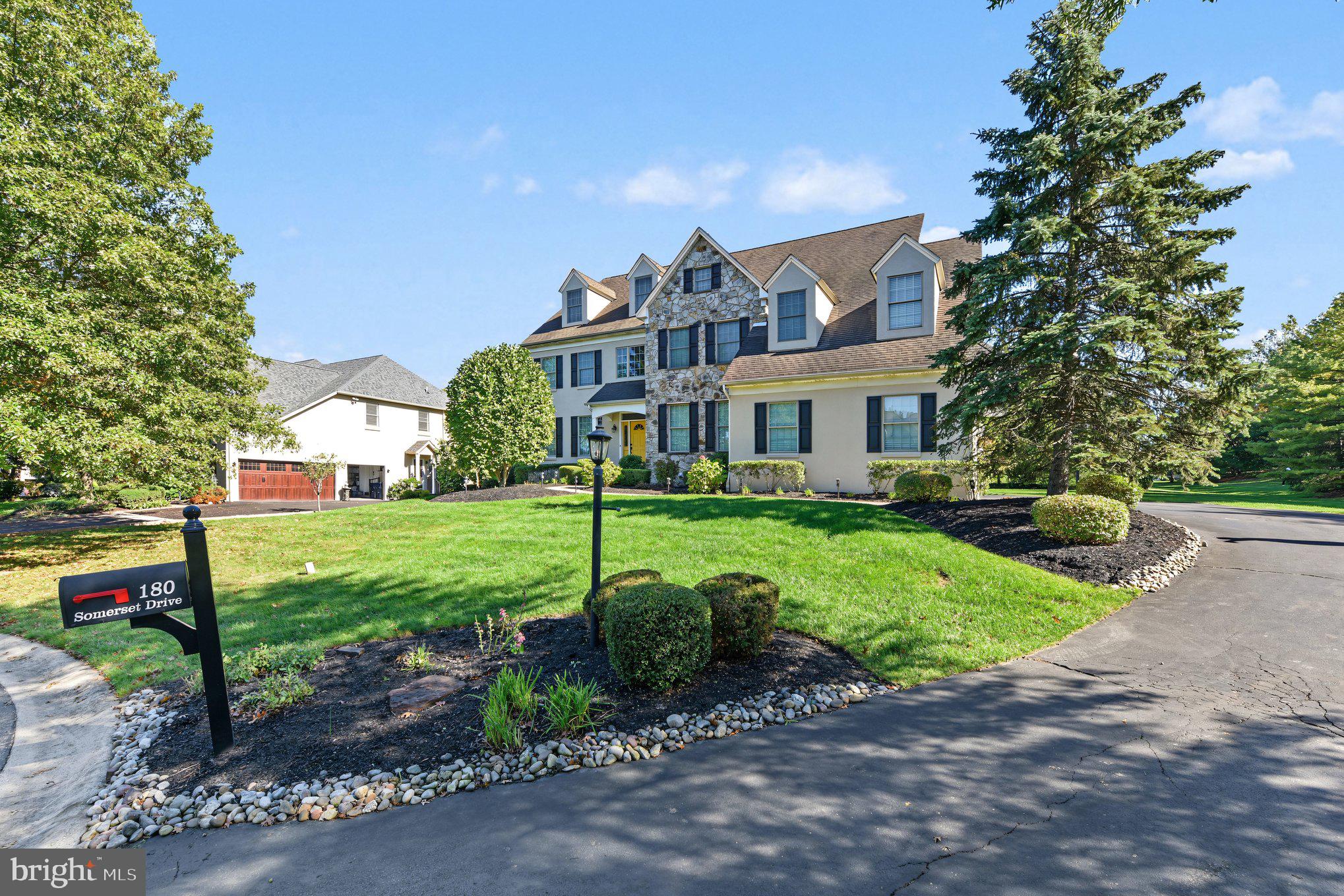 180 SOMERSET DRIVE
