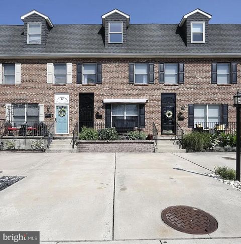 Photo of 41 Alexander Avenue, MERCHANTVILLE, NJ 08109 (MLS # NJCD2108488)