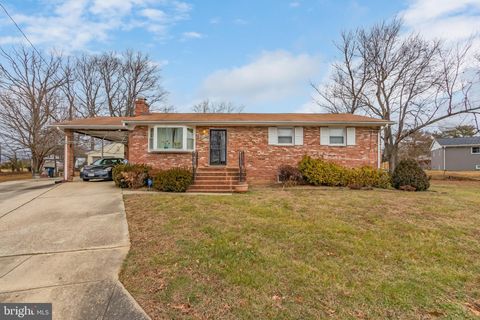 2602 ROSE VALLEY COURT FORT WASHINGTON MD 20744