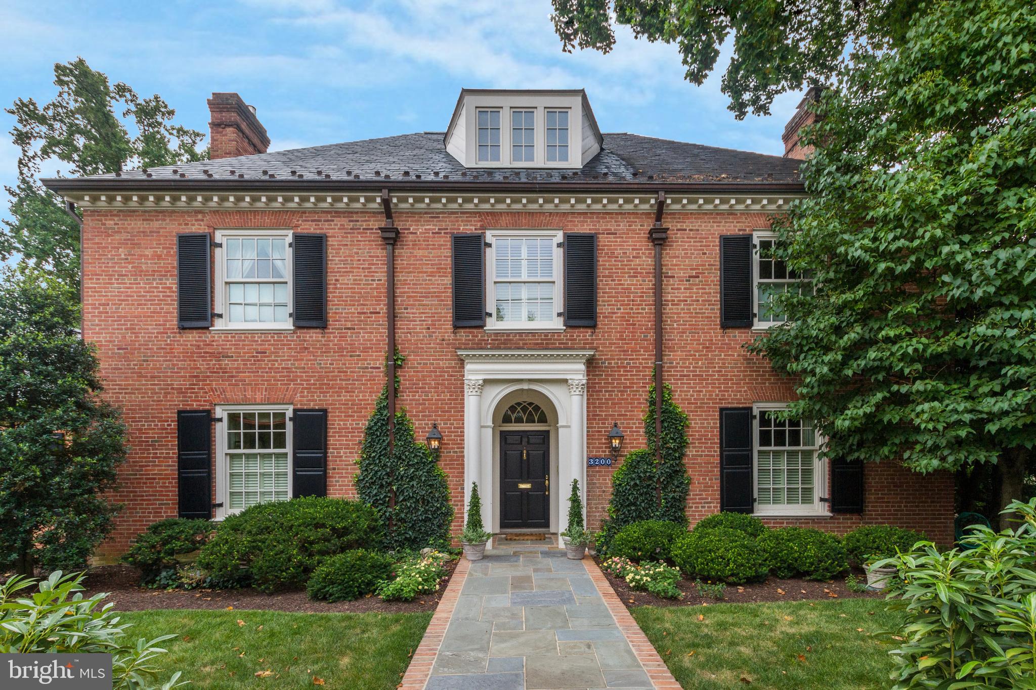 MASSACHUSETTS AVENUE HEIGHTS - Residential