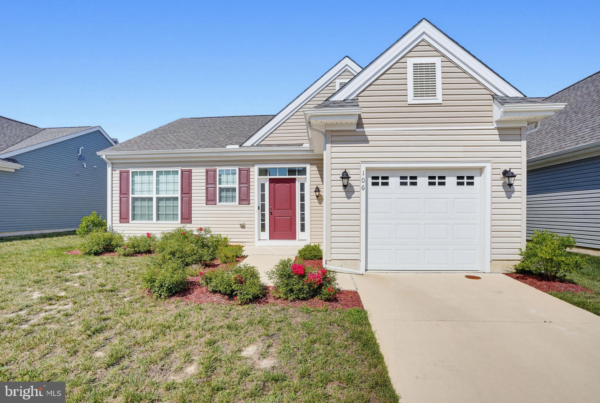 106 LEANDER DRIVE