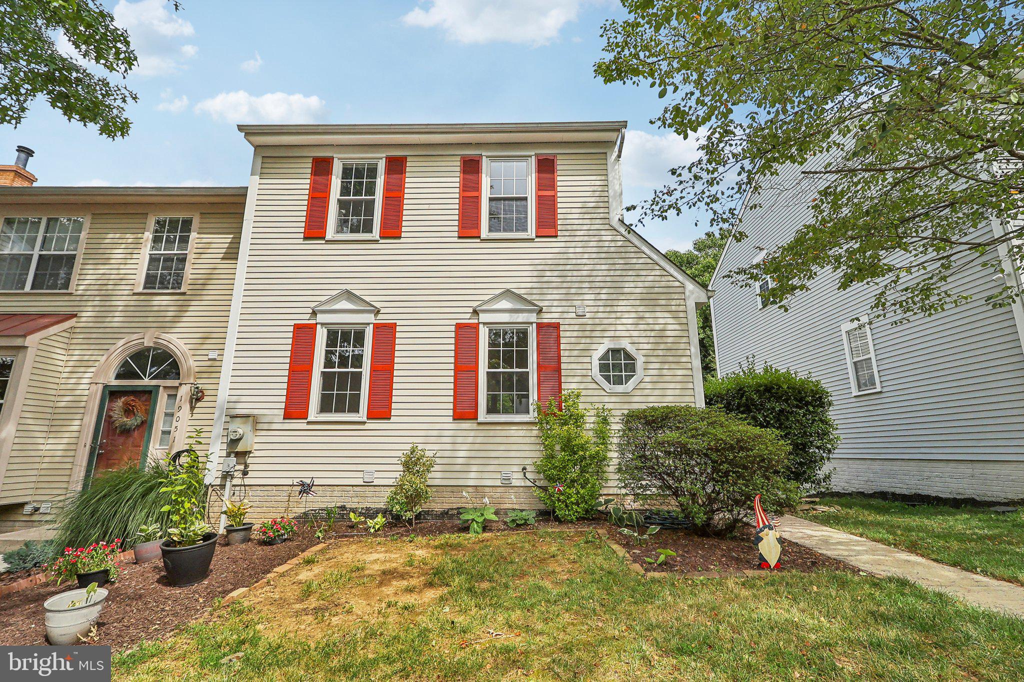 GERMANTOWN ESTATES - Residential