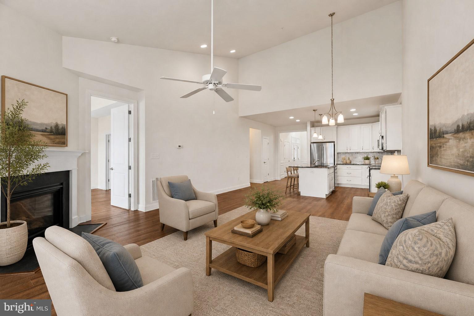BAY BRIDGE COVE - Residential