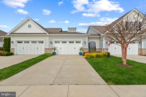 Townhouse For Sale - 845 Moorings Circle #138<br/> STEVENSVILLE, MD 21666
