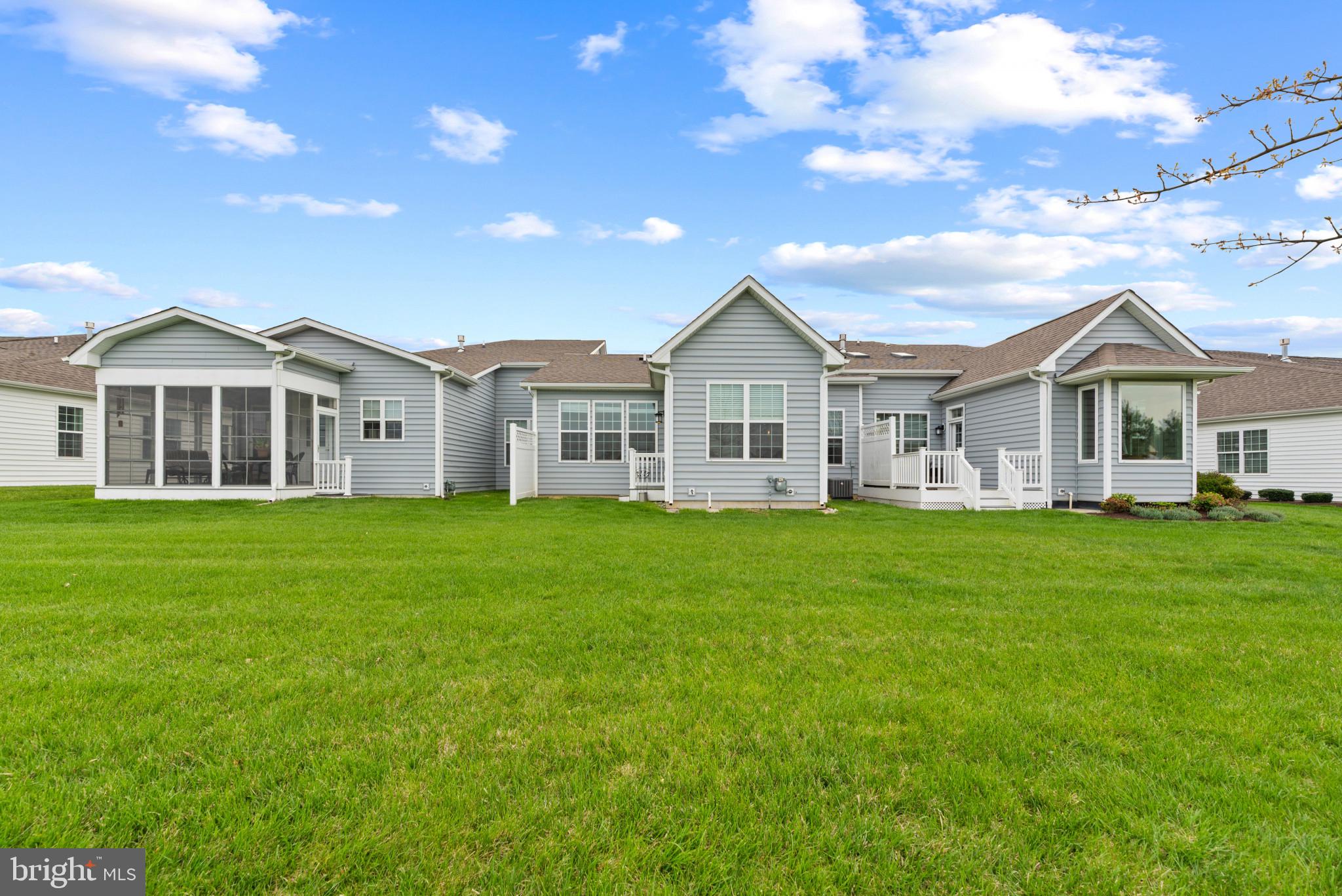 BAY BRIDGE COVE - Residential