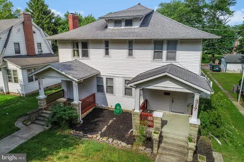 317/319 N Bradford St, Dover, DE MLS: DEKT2042224