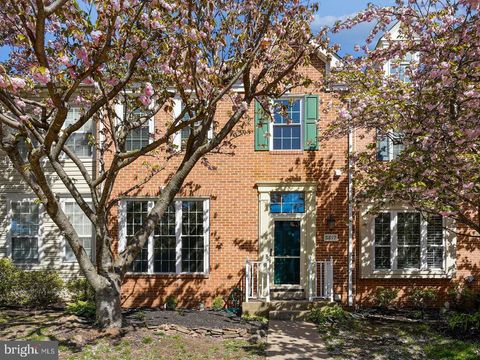6817 CEDAR LOCH COURT CENTREVILLE VA 20121