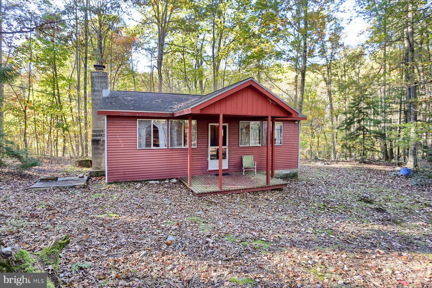542 CLOUSER HOLLOW ROAD